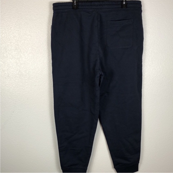 NEW Old Navy Joggers Navy Blue Men’s Size XL Sweatpants Loungewear - Picture 4 of 12